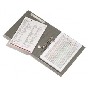 Durable Alonje autoadezive 100 buc/set, 960406