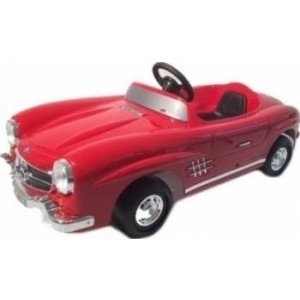 Toys Toys Mercedes Benz 300Sl Rosu