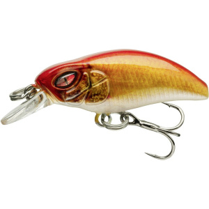 Daiwa Vobler Prorex Micro Minnow, Orange Bleak, 3cm, 1.5g