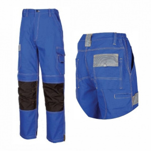 Renania Pantalon de lucru in talie SOLOMON, 100% bumbac, 245gr mp