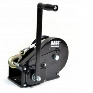BASS Troliu cu manivela si frana BS-3014