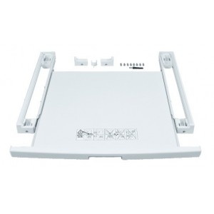 Bosch Kit montare verticala masina de spalat rufe + uscator WTZ11400