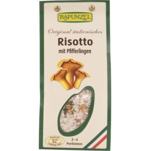 Rapunzel Orez Risotto cu ciuperci 250 g