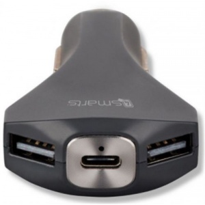 4smarts V51-464452 (Negru)