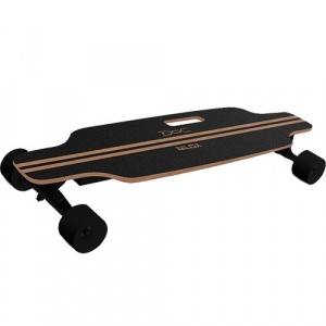 Nilox Skateboard Electric Doc Negru