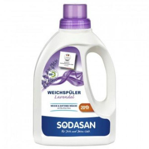 Sodasan Balsam de rufe cu lavanda 750ml