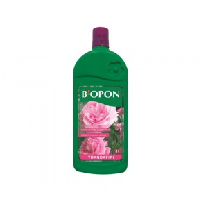 Biopon Ingrasamant pentru trandafiri 1 l