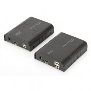 Digitus Extender KVM   Cat.5e UTP DS-55202