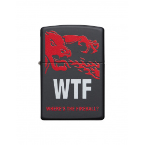 Zippo Brichetă 29849 Fireball Whiskey