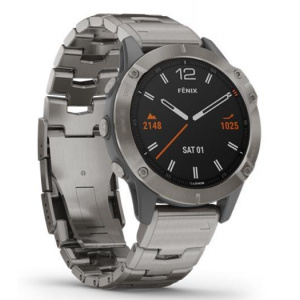 Garmin FENIX 6 SAPPHIRE 010-02158-23