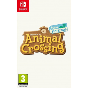 Nintendo ANIMAL CROSSING NEW HORIZONS pentru Switch