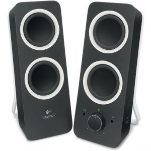 Logitech Z200 black (980-000810)