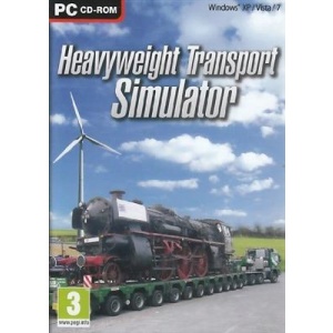 Libredia Heavyweight Transport Simulator Pc