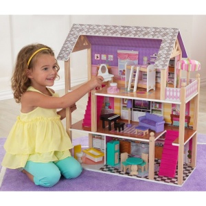KidKraft Casuta pentru papusi Road Cottage