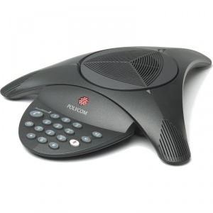 Polycom Telefon conferinta SoundStation2, 2200-16000-122