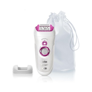 Braun Silk-epil 7 7/700 SensoSmart Roz