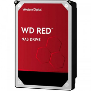Western Digital Red, 12TB, SATA3 WD120EFAX