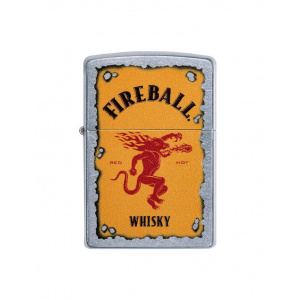 Zippo Brichetă 29852 Fireball Whiskey