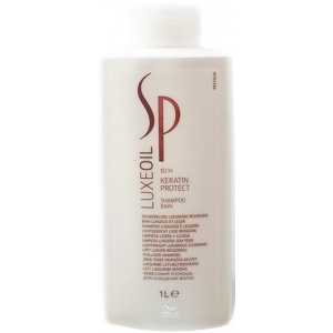 Wella Sampon Protector Wella SP Luxeoil Keratin Protect 1000 ml
