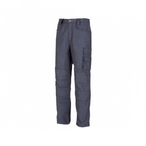 Renania Pantaloni de lucru in talie CEZAR, tercot 65 35, 320gr mp