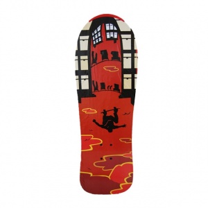 Sporter Skateboard 3010-b