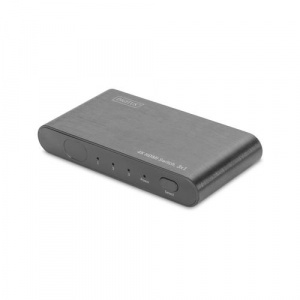 Digitus Switch , 3x HDMI, Black DS-45316