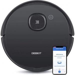 Ecovacs Asp OZMO 950 Negru
