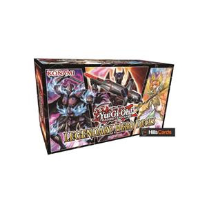 Konami Carti De Joc Tcg Legendary Hero Decks