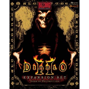 Blizzard DIABLO 2 Lord Of Destruction Add-on
