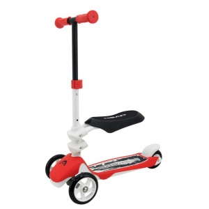 HEAD MK 120MM RED