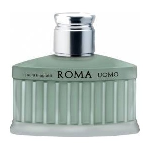 Laura Biagiotti Apa de Toaleta Roma Uomo Cedro 75ml