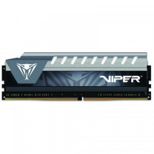 Patriot Memory Viper Elite Grey 8GB DDR4 (PVE48G266C6GY)