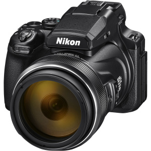 Nikon Coolpix P1000 Negru
