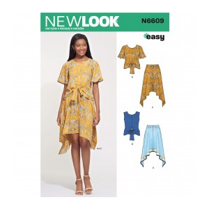 New Look Tipar Combinatii Femei NN 6609