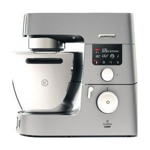 Kenwood Chef Kitchen Machine Silver KCC9060S 6.7 L 1.500 W Argintiu