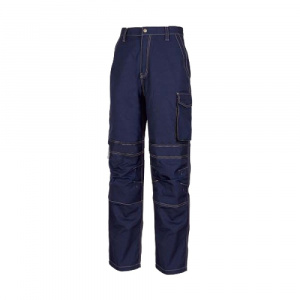 Renania Pantaloni de lucru in talie MAGNUS, tercot 65 35, 320gr mp