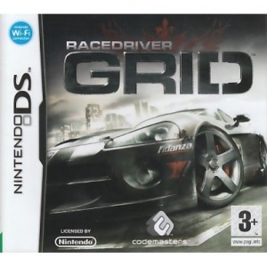 Codemasters Race Driver: GRID NDS