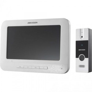 Hikvision Kit Videointerfon DS-KIS202