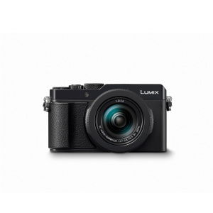 Panasonic LUMIX DMC LX100 II Negru