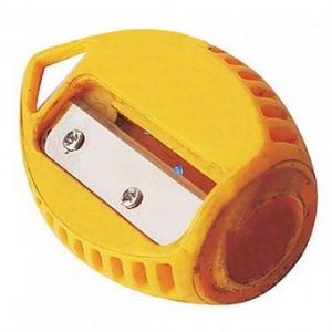 Strend Pro Ascutitoare creioane pentru tamplarie, galbena PS669