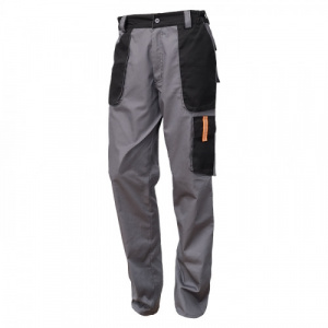 Renania Pantaloni de lucru in talie VULCANO, tercot 65 35, 280gr mp