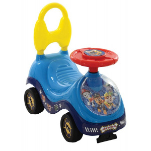MVS Paw Patrol fara pedale cu spatar si volan