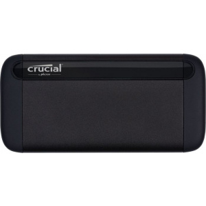Crucial X8 1TB USB 3.1 tip C Black