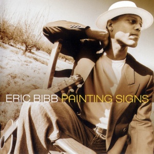 Eric Bibb Painting Signs