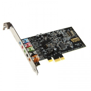 Creative Sound Blaster Audigy FX (70SB157000000)
