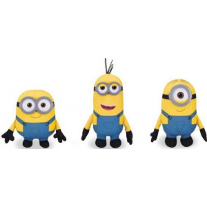 Minions Set 3 figurine plus MO20303, 9 cm