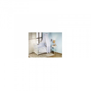 Nino Lenjerie de pat Plus-Elefante, Blue