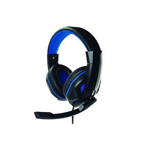 Steel Castiplay Wired Headset Hp41 Black