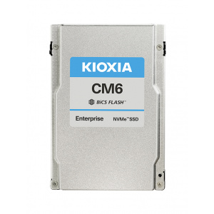 Toshiba CM6-R, 3840GB, PCIe 4.0