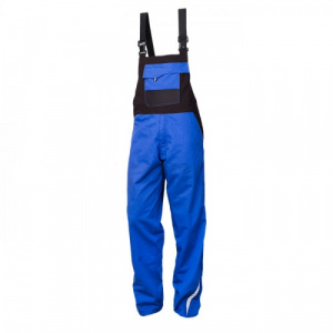 Renania Pantaloni salopeta cu pieptar COLORADO, 100% bumbac, 280gr mp